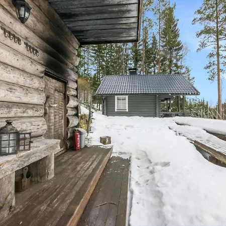 בית נופש Juurakkopirtti By Interhome