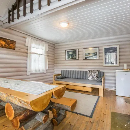 בית נופש Juurakkopirtti By Interhome