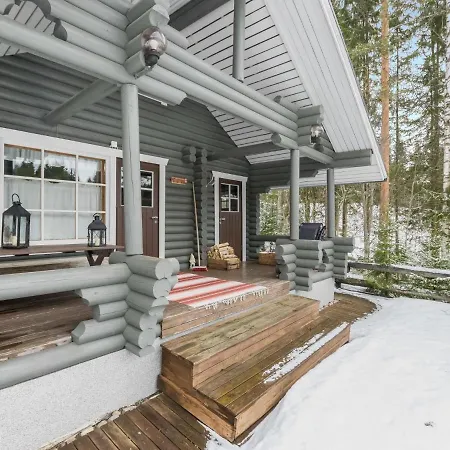 Holiday home Juurakkopirtti By Interhome Keuruu