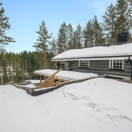 בית נופש Juurakkopirtti By Interhome *