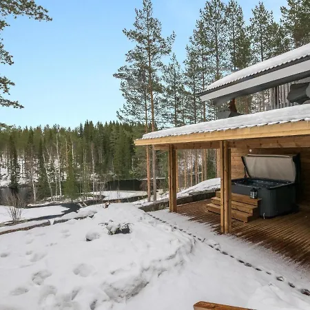 Holiday home Juurakkopirtti By Interhome Keuruu