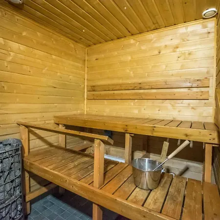 Holiday home Juurakkopirtti By Interhome *