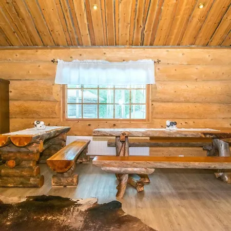 בית נופש Juurakkopirtti By Interhome