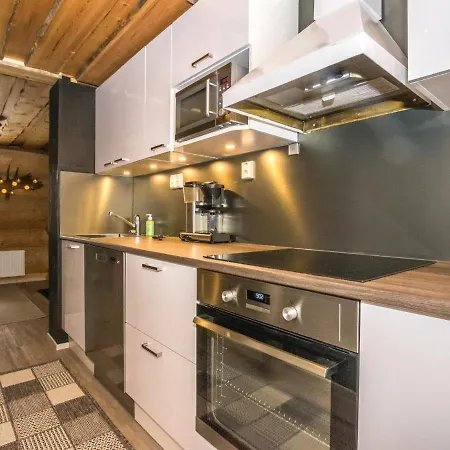 Juurakkopirtti By Interhome Keuruu