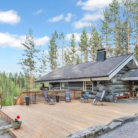 Juurakkopirtti By Interhome Holiday home Keuruu