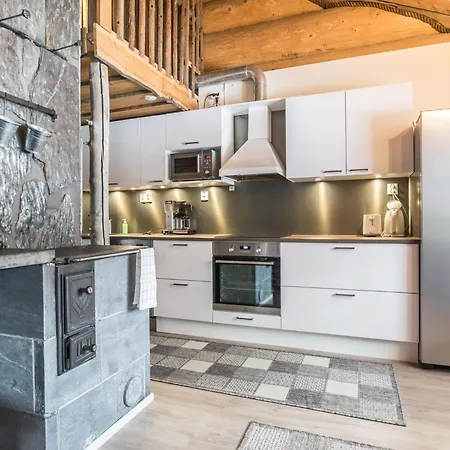 Juurakkopirtti By Interhome 凯乌鲁