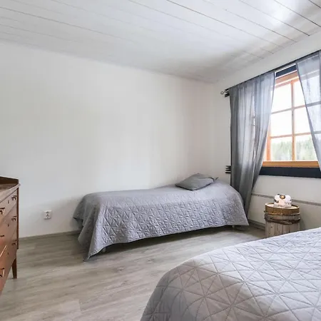 בית נופש Juurakkopirtti By Interhome