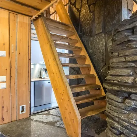 בית נופש Juurakkopirtti By Interhome