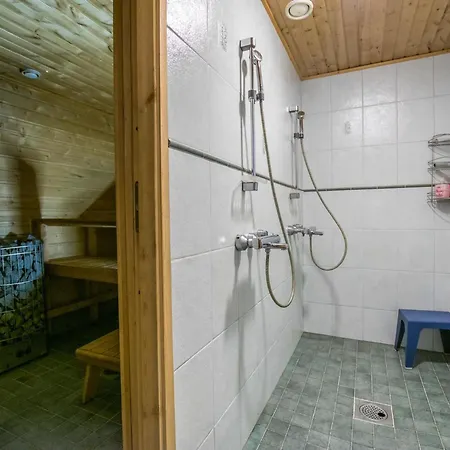 Juurakkopirtti By Interhome בית נופש קאורו