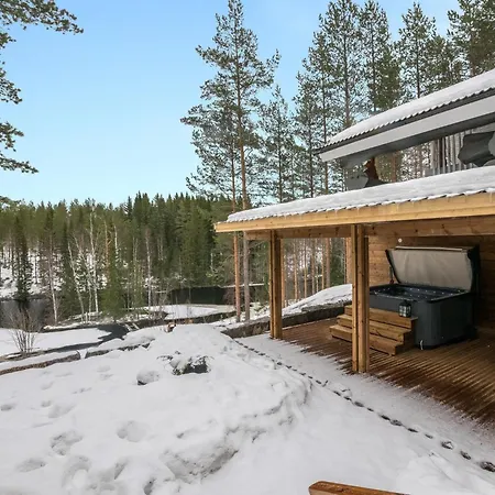 Ferienhaus Juurakkopirtti By Interhome *
