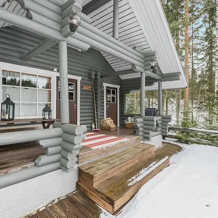 Juurakkopirtti By Interhome בית נופש