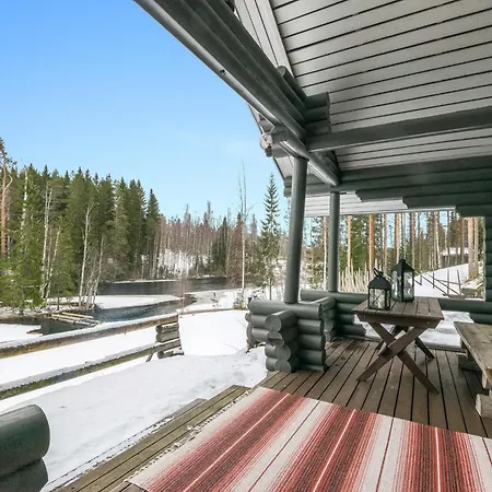 Ferienhaus Juurakkopirtti By Interhome