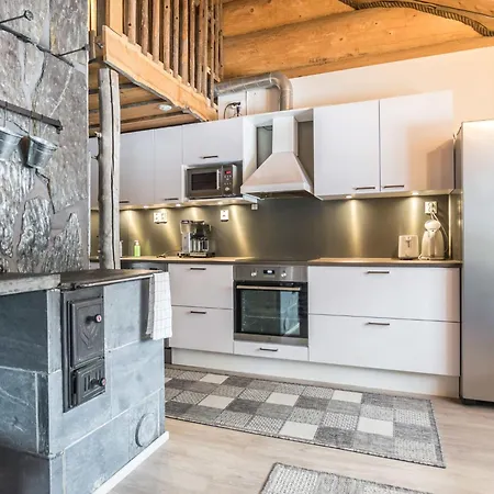Hébergement de vacances Juurakkopirtti By Interhome *