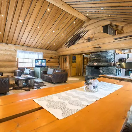 Juurakkopirtti By Interhome Hébergement de vacances