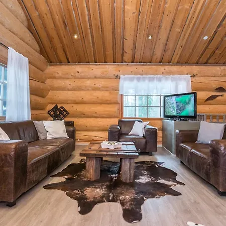 Hébergement de vacances Juurakkopirtti By Interhome Keuruu