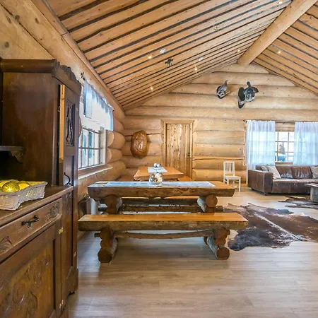Hébergement de vacances Juurakkopirtti By Interhome Keuruu