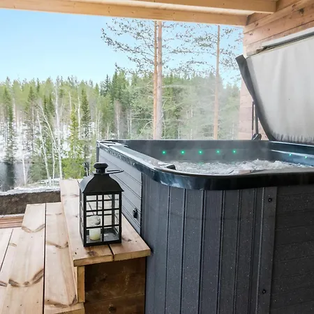 Juurakkopirtti By Interhome Hébergement de vacances