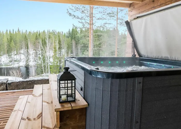 Juurakkopirtti By Interhome 펜션 케우르