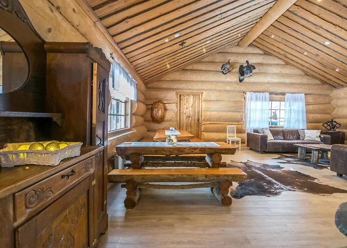 Juurakkopirtti By Interhome 度假居 *