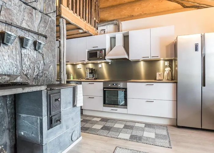 Juurakkopirtti By Interhome 케우르