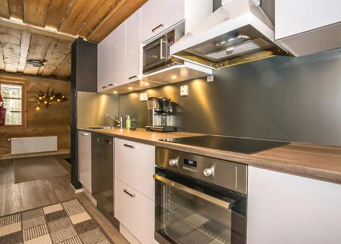 Juurakkopirtti By Interhome 凯乌鲁