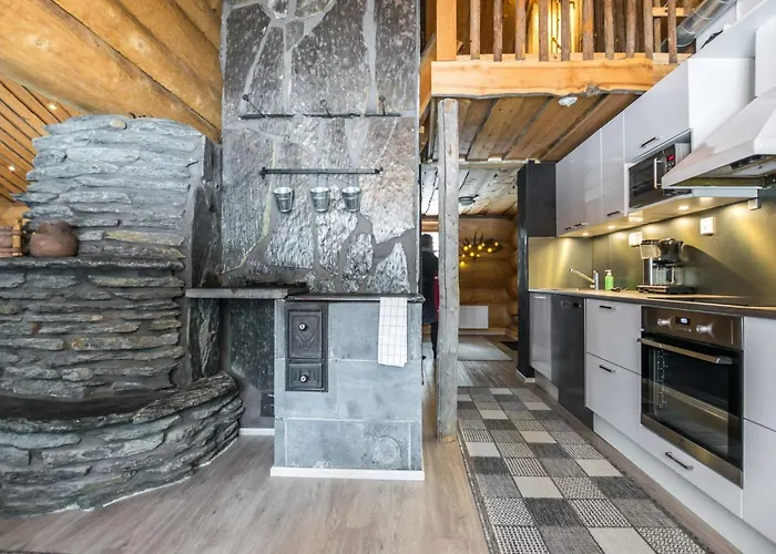 度假居 Juurakkopirtti By Interhome *