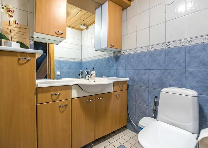 度假居 Juurakkopirtti By Interhome *