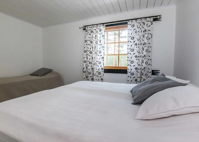 度假居 Juurakkopirtti By Interhome 凯乌鲁