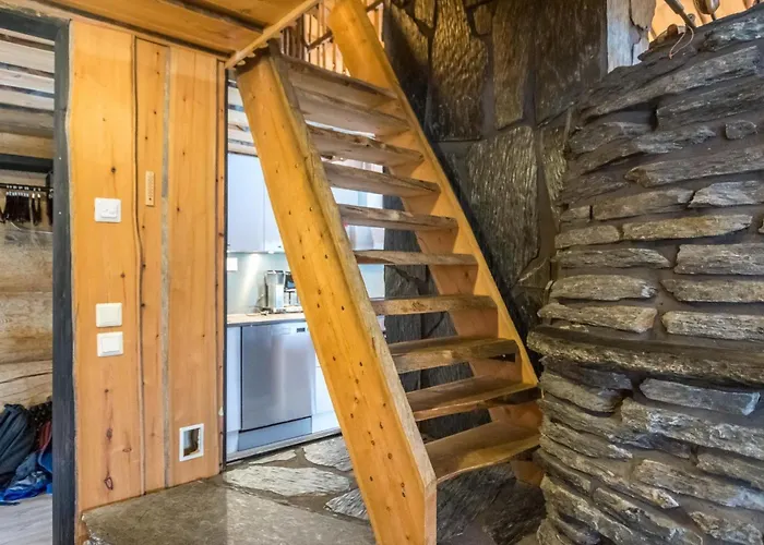 펜션 Juurakkopirtti By Interhome