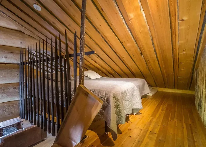 Juurakkopirtti By Interhome 펜션 케우르