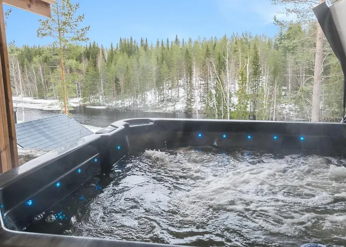 度假居 Juurakkopirtti By Interhome *