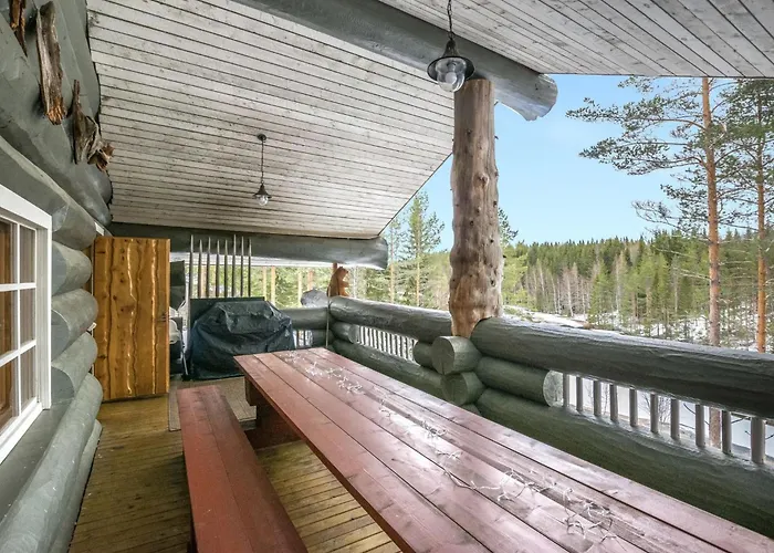 Juurakkopirtti By Interhome 펜션