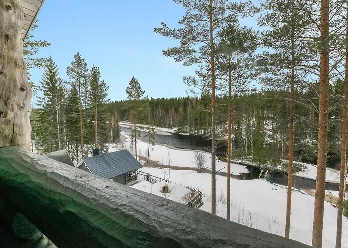 Juurakkopirtti By Interhome 케우르