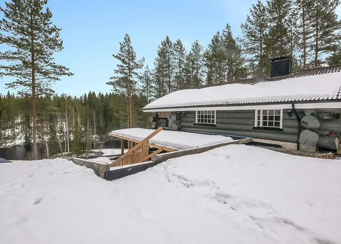 Juurakkopirtti By Interhome 펜션 *