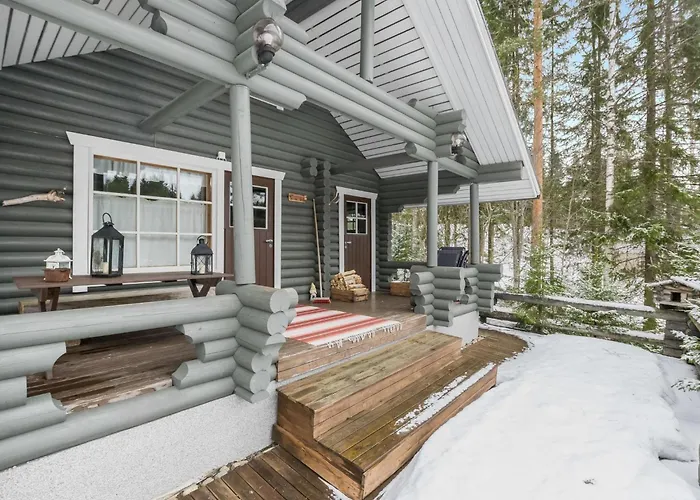 Juurakkopirtti By Interhome 度假居