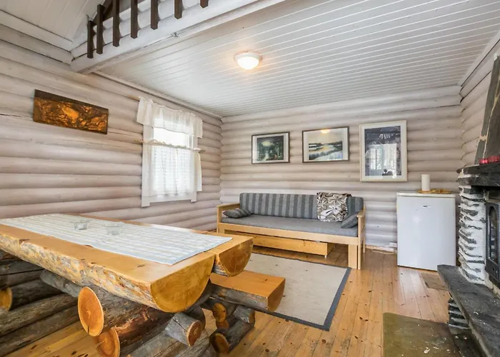 Juurakkopirtti By Interhome 펜션