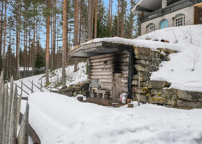 Juurakkopirtti By Interhome