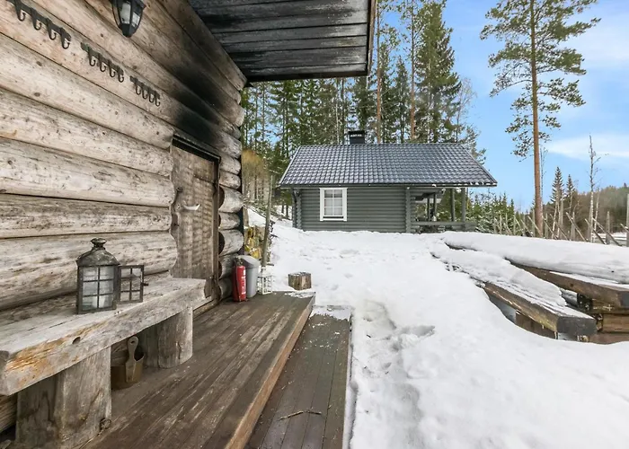 度假居 Juurakkopirtti By Interhome